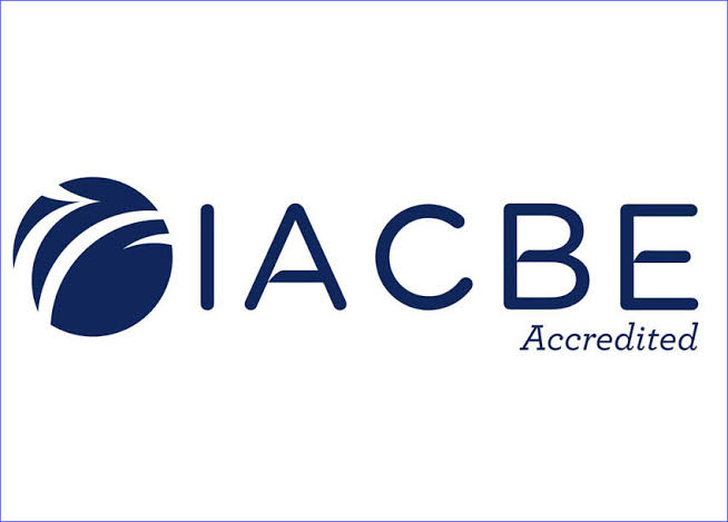 IACBE logo